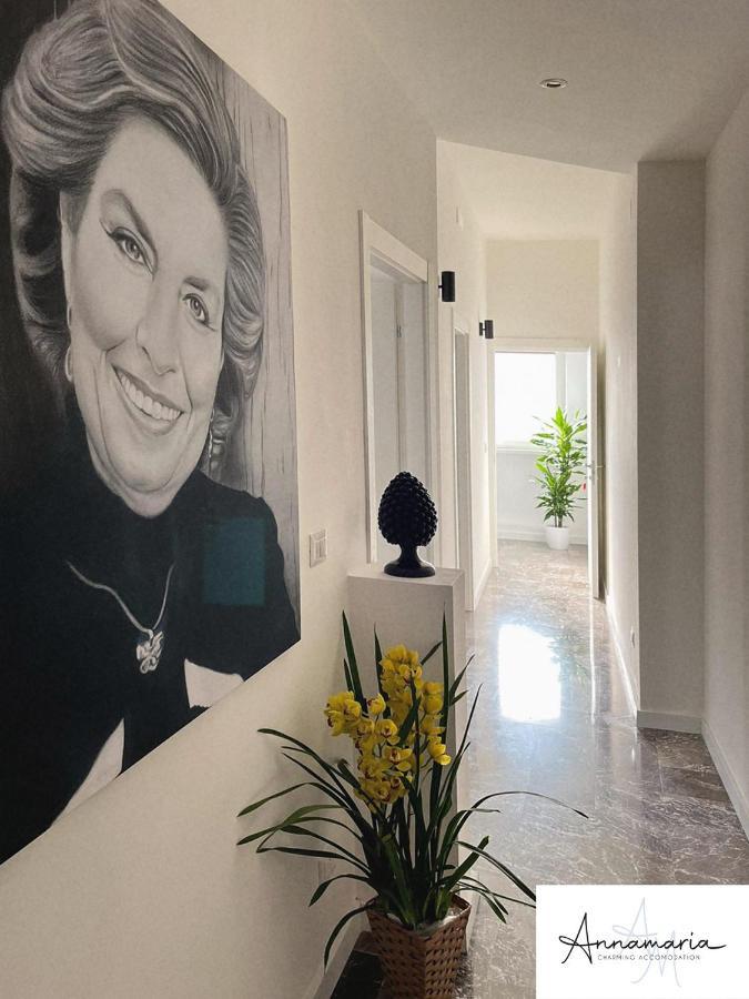 בארי Annamaria - Central Station Charming Accommodation מראה חיצוני תמונה