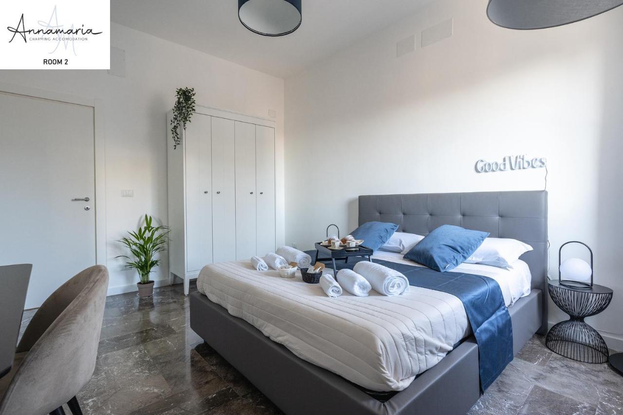 בארי Annamaria - Central Station Charming Accommodation מראה חיצוני תמונה