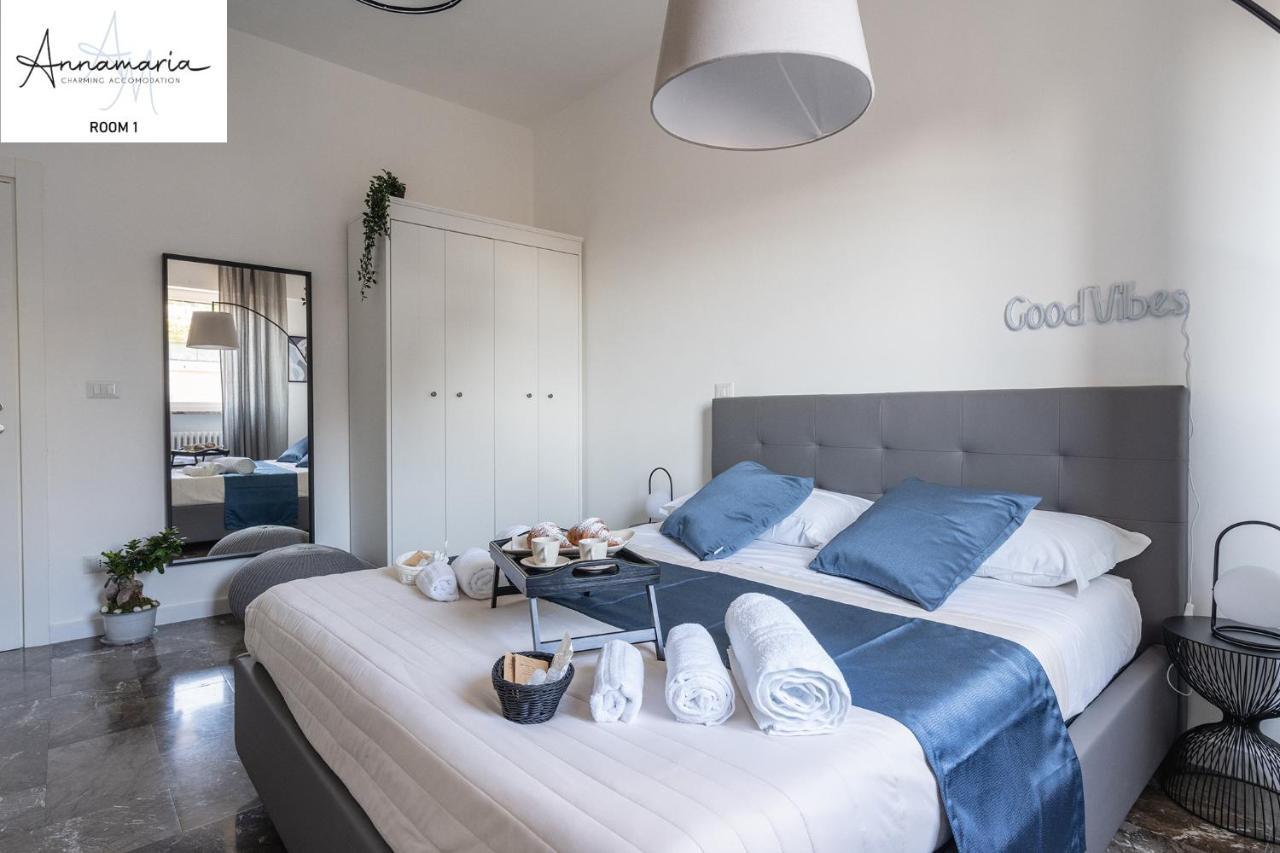 בארי Annamaria - Central Station Charming Accommodation מראה חיצוני תמונה