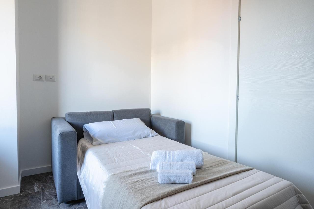 בארי Annamaria - Central Station Charming Accommodation מראה חיצוני תמונה