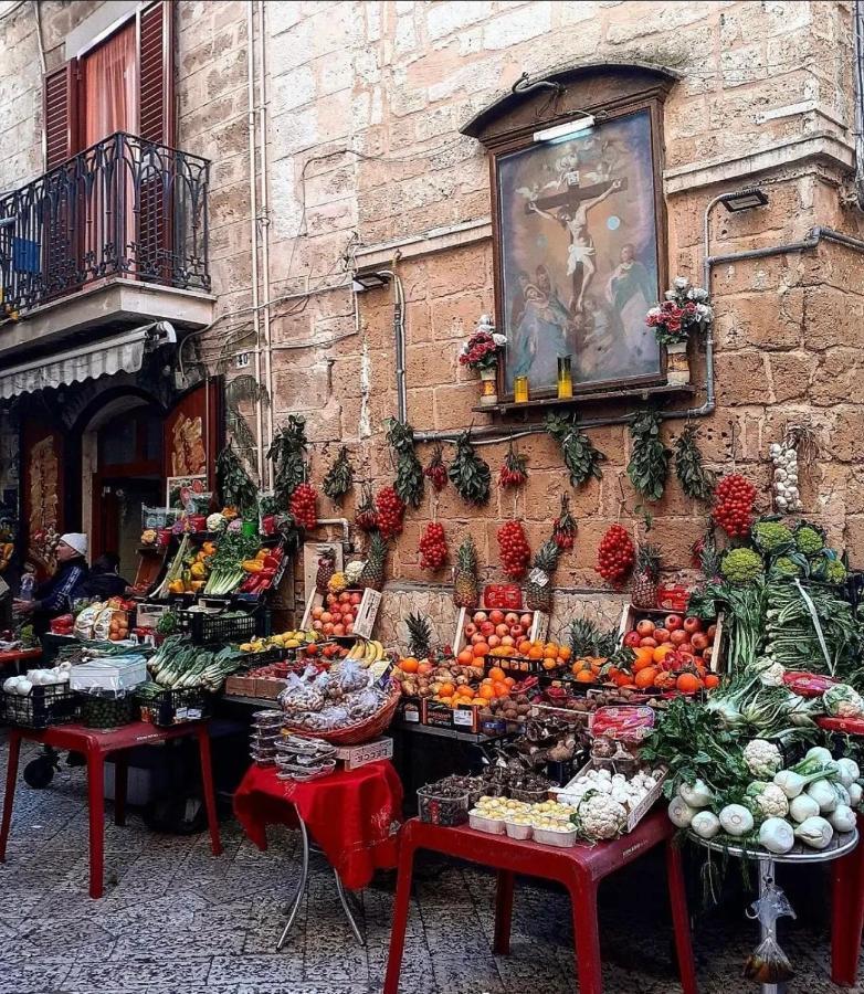 בארי Annamaria - Central Station Charming Accommodation מראה חיצוני תמונה