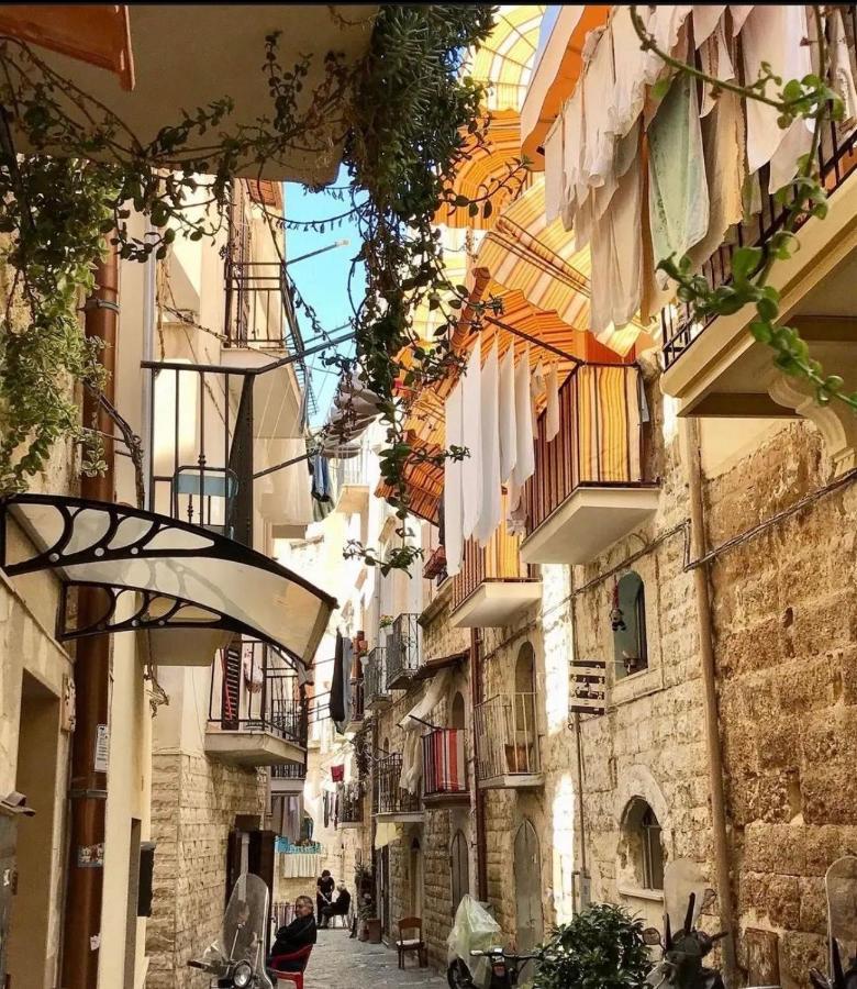בארי Annamaria - Central Station Charming Accommodation מראה חיצוני תמונה