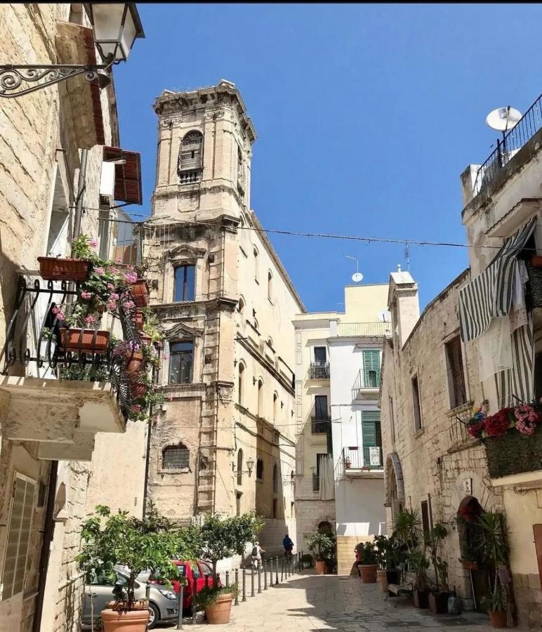 בארי Annamaria - Central Station Charming Accommodation מראה חיצוני תמונה