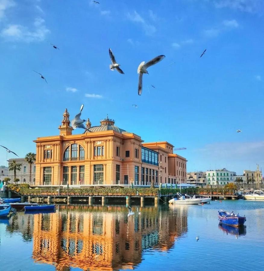 בארי Annamaria - Central Station Charming Accommodation מראה חיצוני תמונה