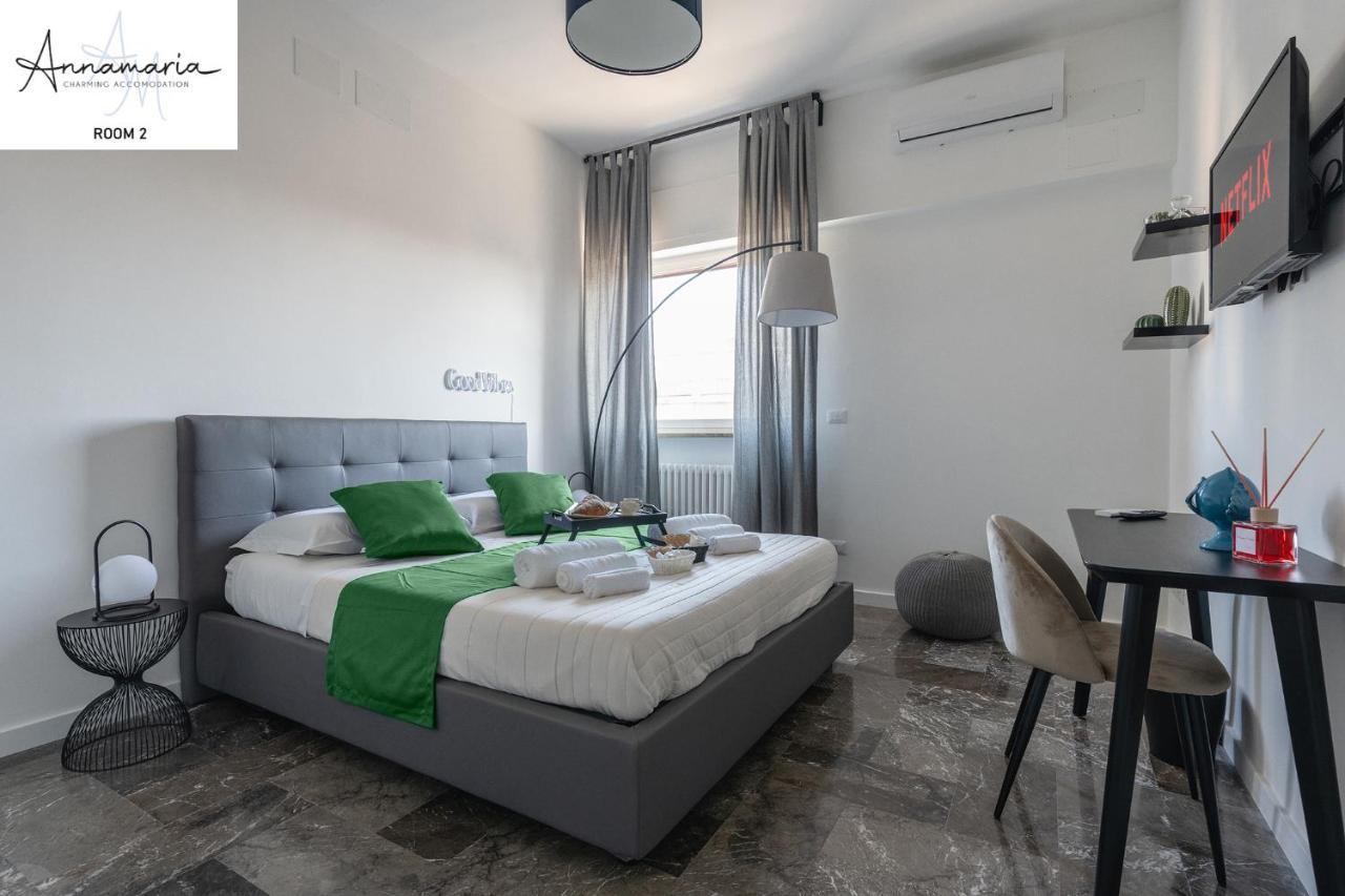 בארי Annamaria - Central Station Charming Accommodation מראה חיצוני תמונה